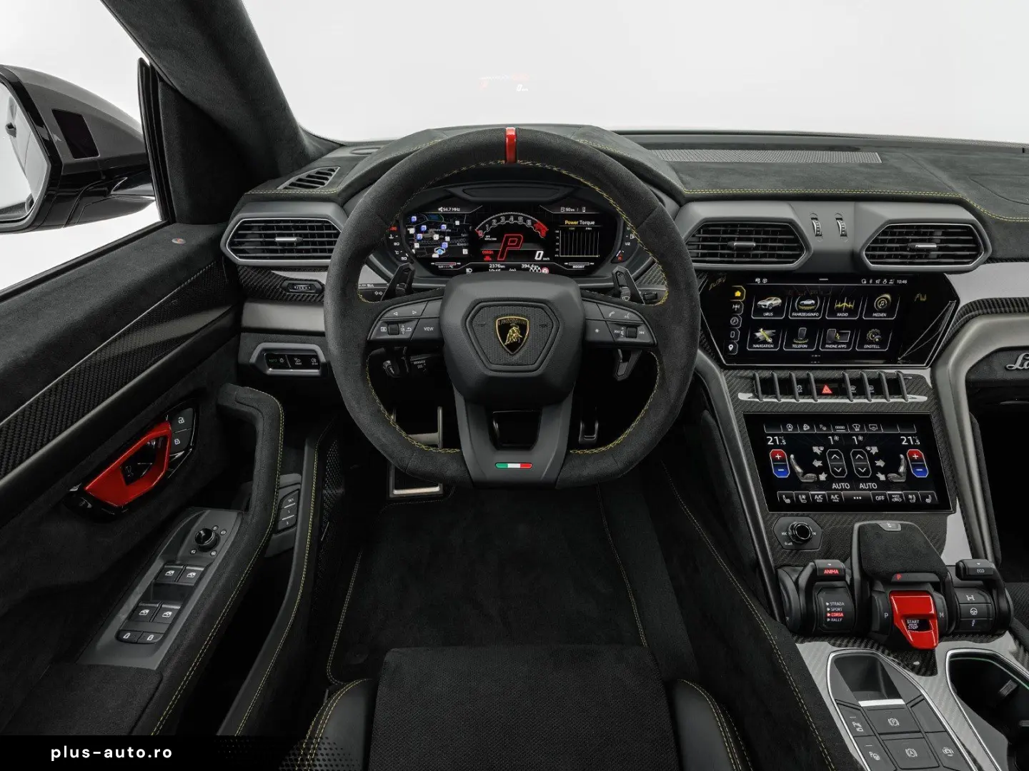 LAMBORGHINI Urus Performante