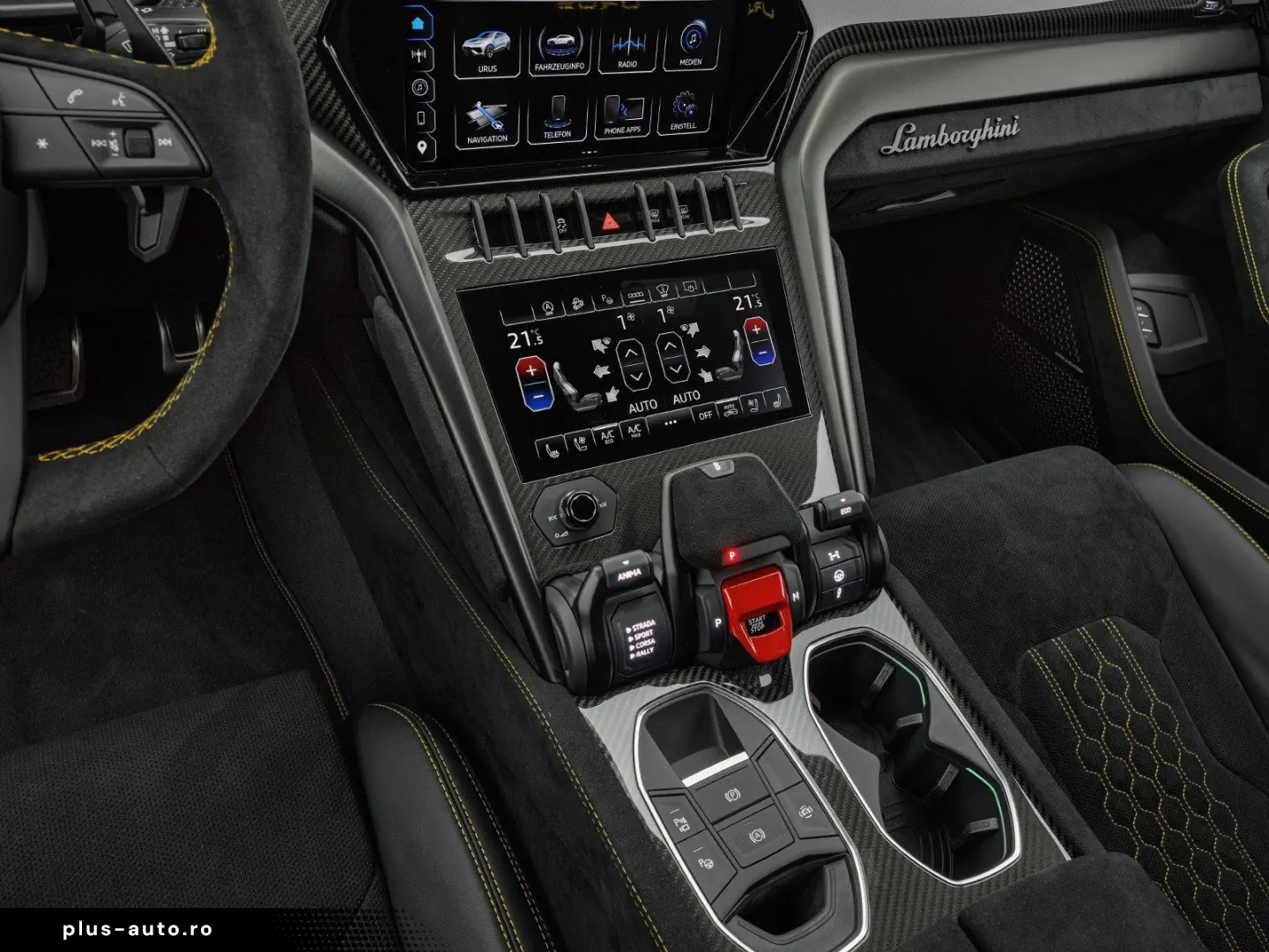 LAMBORGHINI Urus Performante