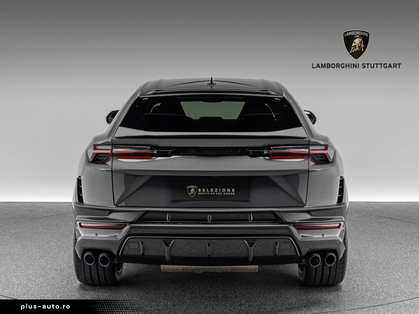 LAMBORGHINI Urus Performante