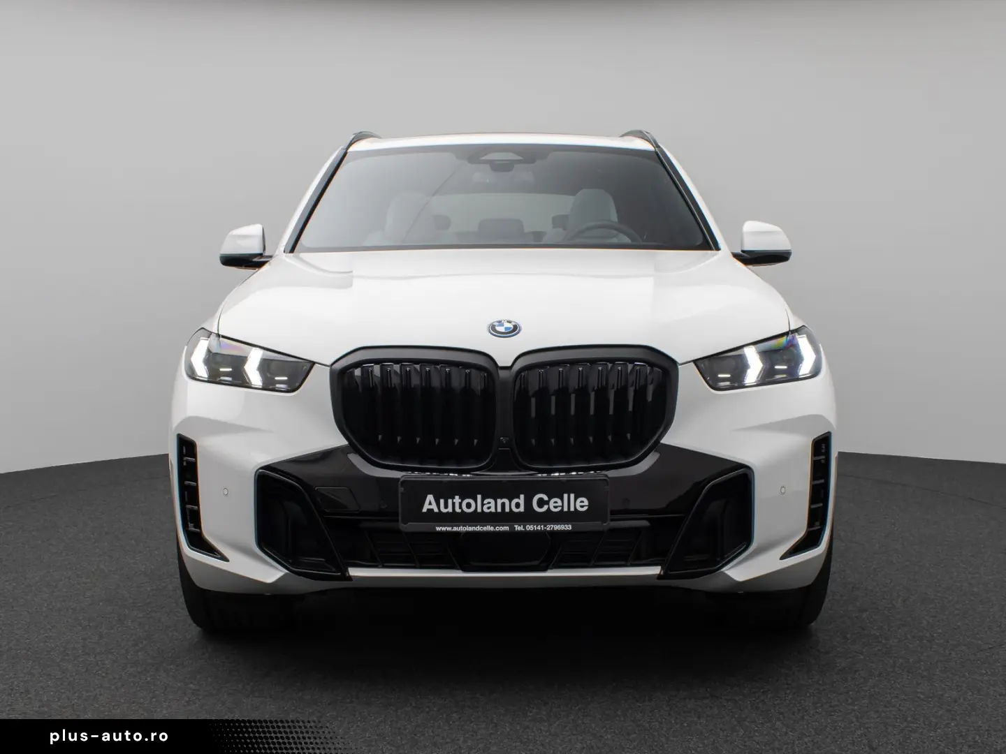 BMW X5 xD50e M Sport Panorama 360 HUD DAB H K SoftCL