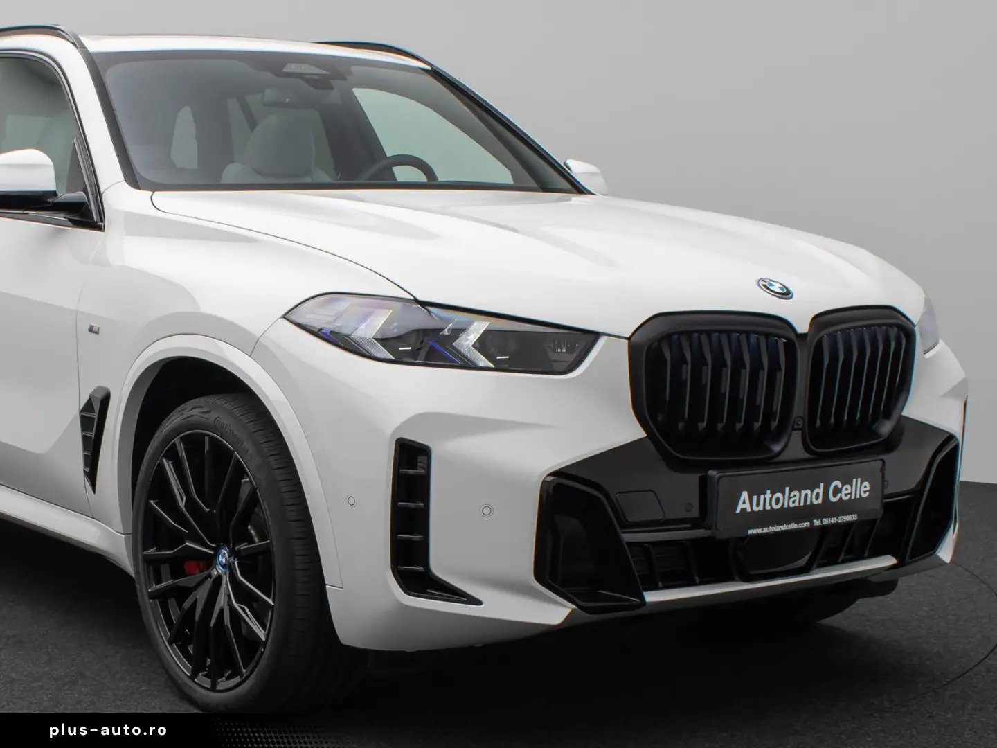 BMW X5 xD50e M Sport Panorama 360 HUD DAB H K SoftCL