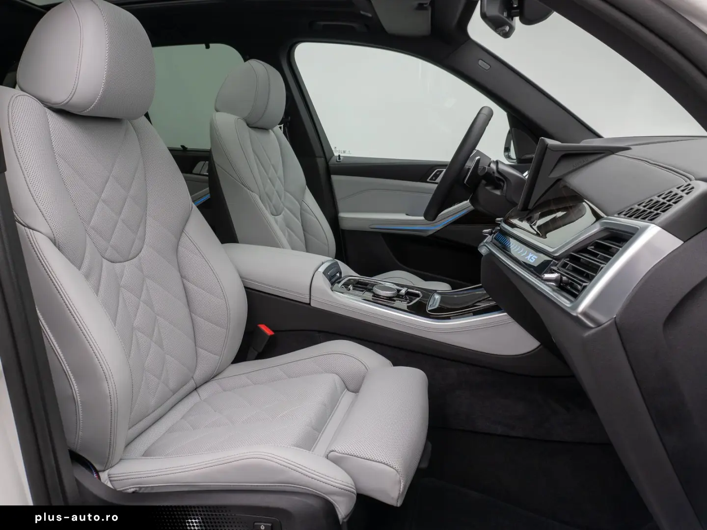 BMW X5 xD50e M Sport Panorama 360 HUD DAB H K SoftCL