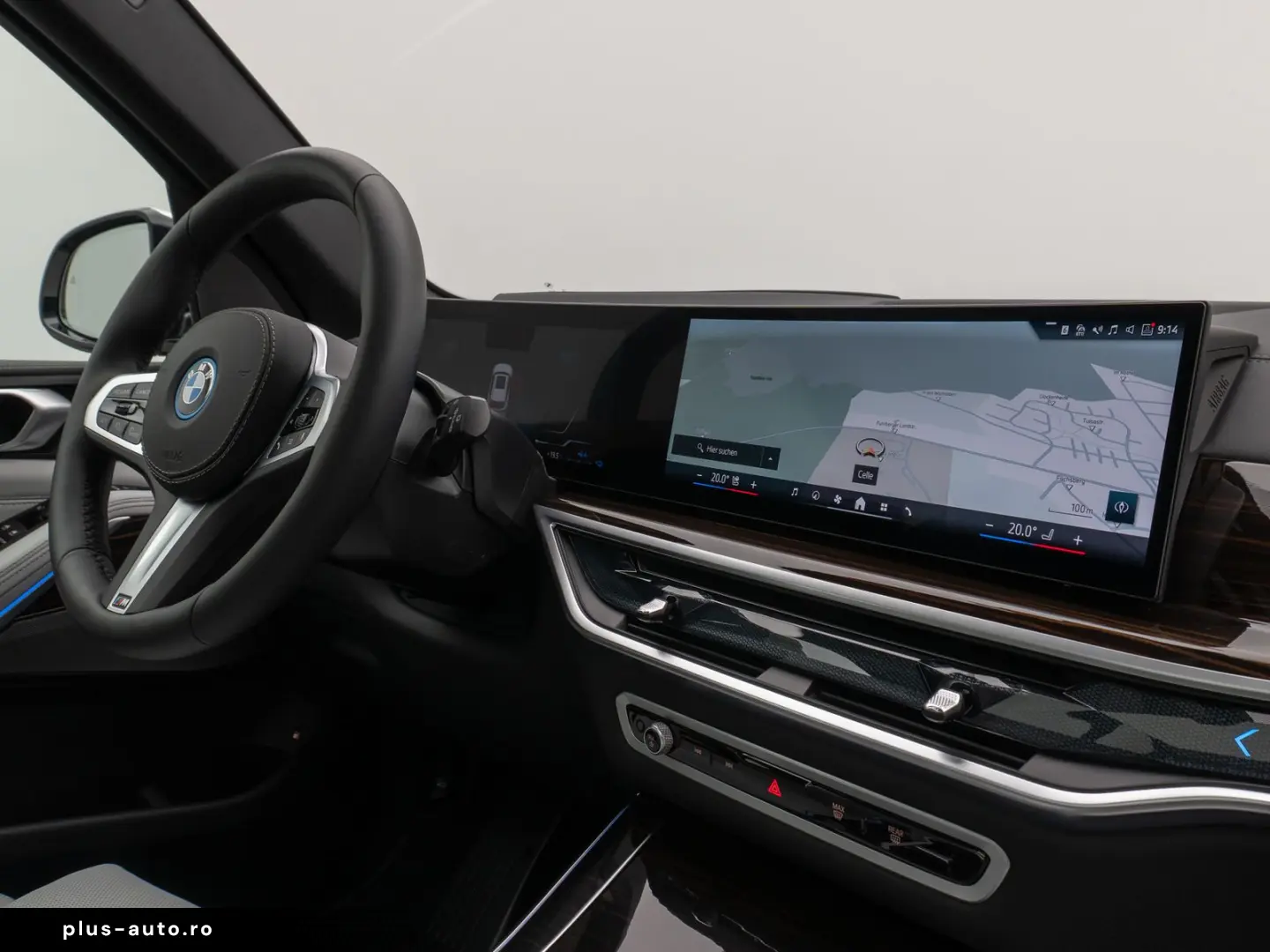 BMW X5 xD50e M Sport Panorama 360 HUD DAB H K SoftCL