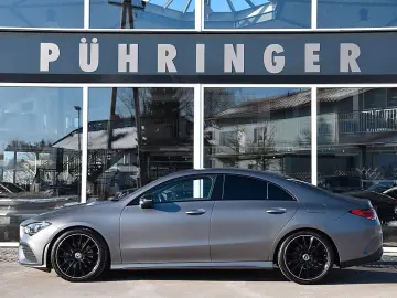 MERCEDES-BENZ CLA 220 d 4MATIC Aut.  AMG-Line