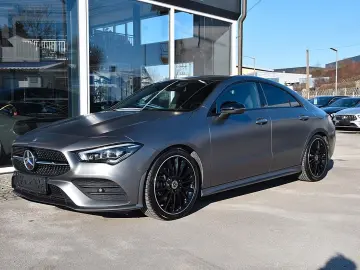 MERCEDES-BENZ CLA 220 d 4MATIC Aut.  AMG-Line