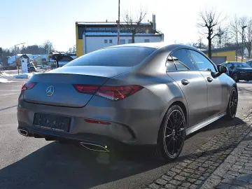 MERCEDES-BENZ CLA 220 d 4MATIC Aut.  AMG-Line