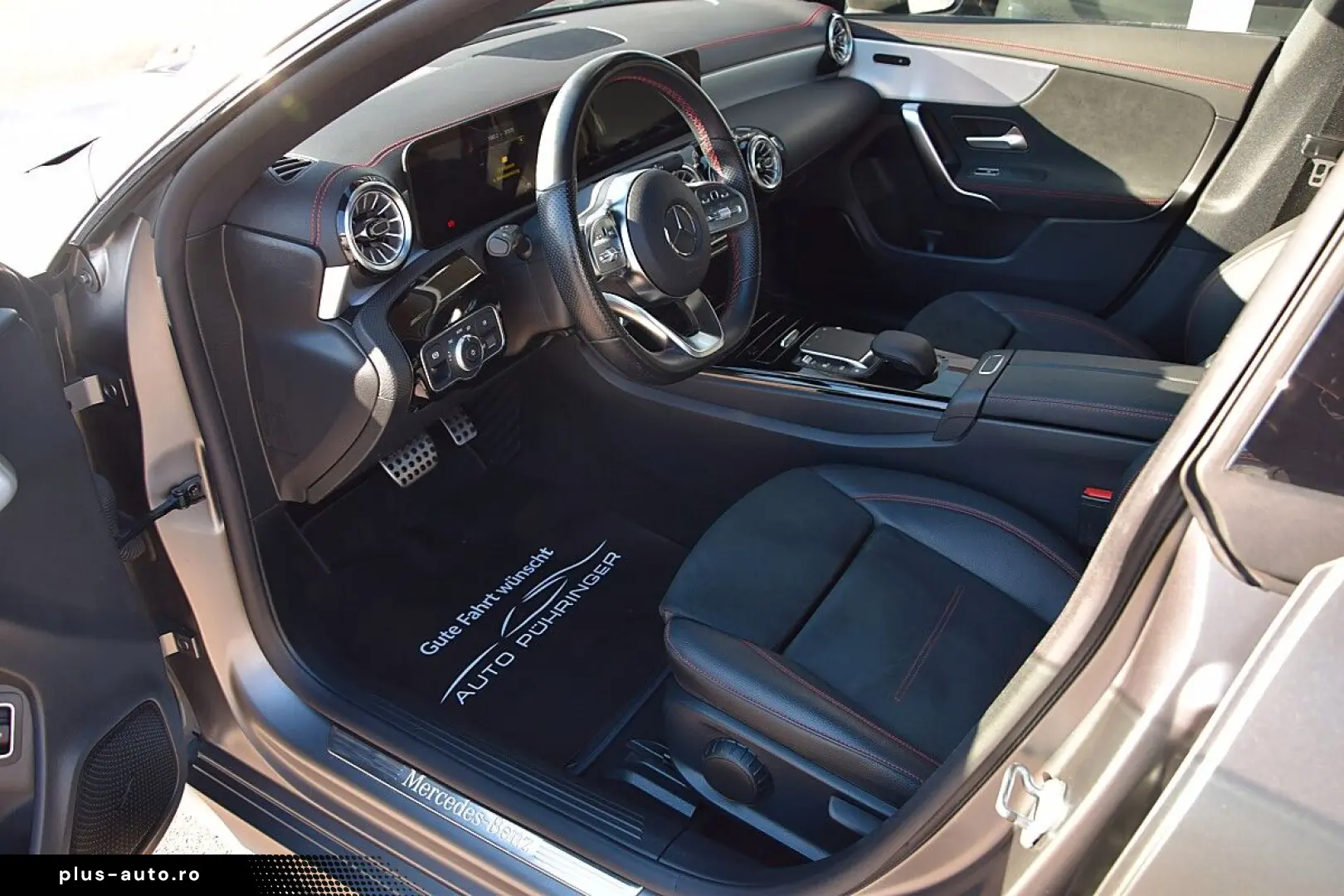 MERCEDES-BENZ CLA 220 d 4MATIC Aut.  AMG-Line