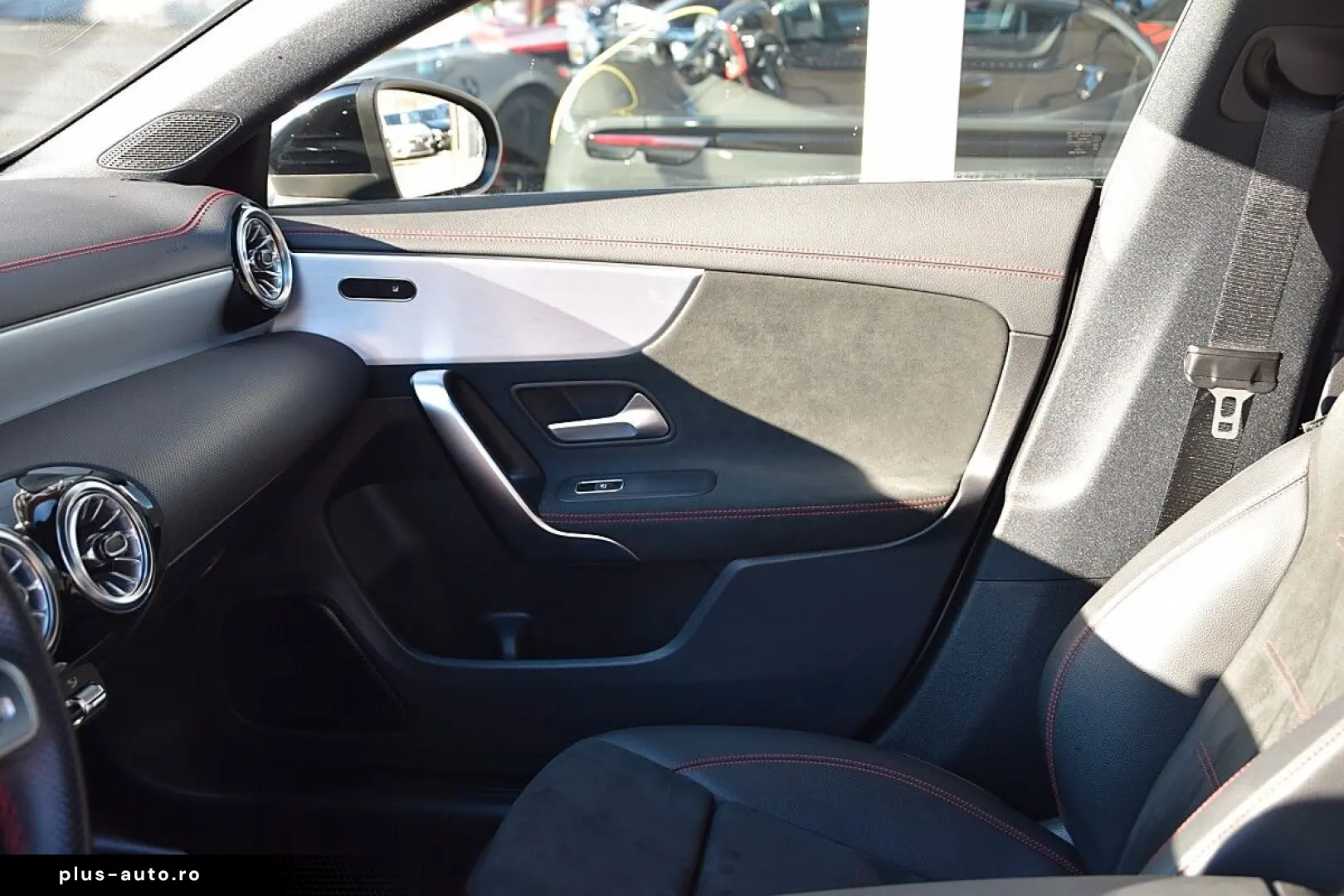 MERCEDES-BENZ CLA 220 d 4MATIC Aut.  AMG-Line