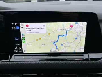 VW Golf VIII 2.0 TSI DSG R 4Motion