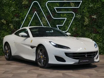 FERRARI Portofino ADAS 360 CERAMIC LED DCT 148.760€NETTO