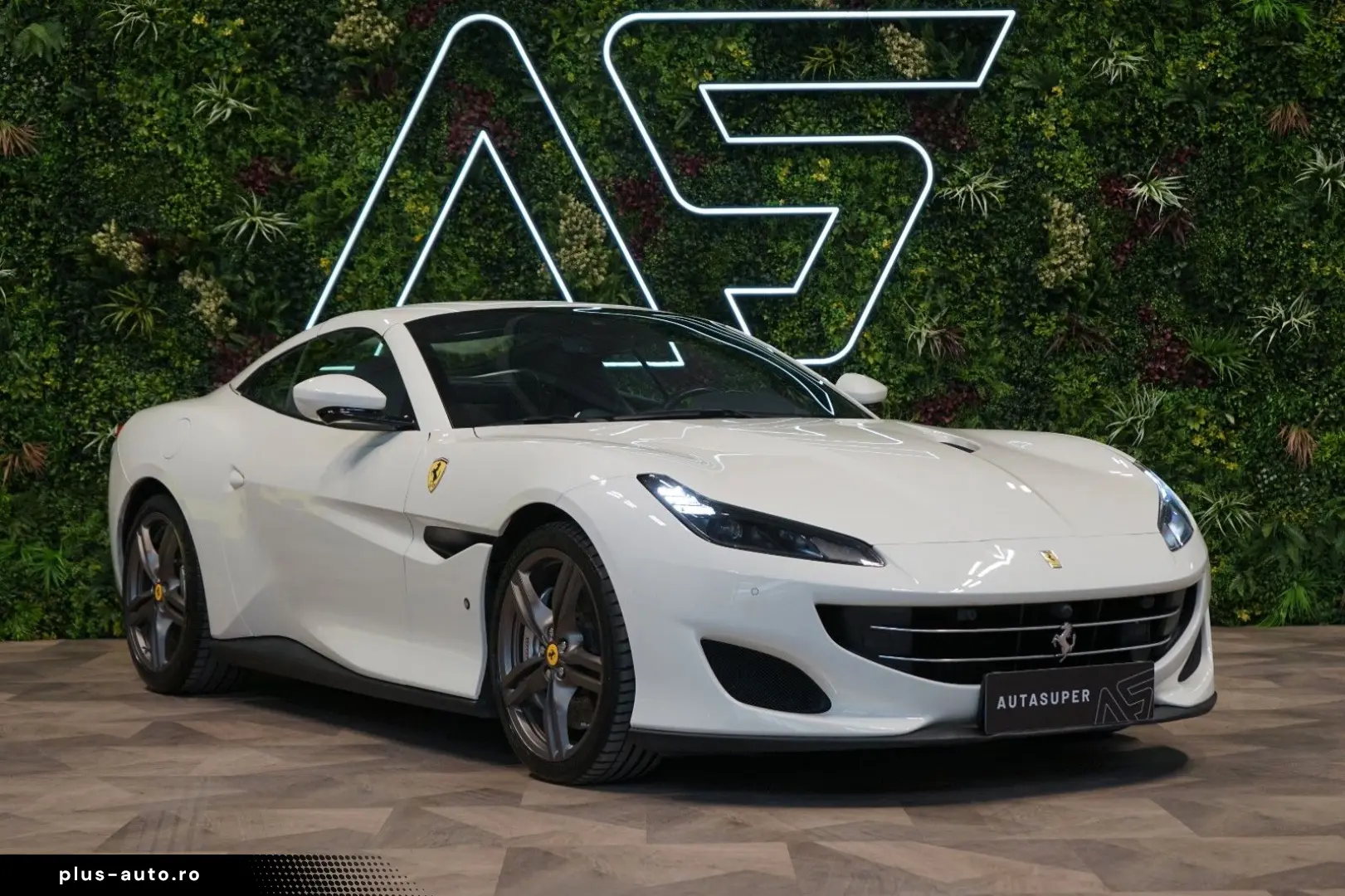 FERRARI Portofino ADAS 360 CERAMIC LED DCT 148.760€NETTO