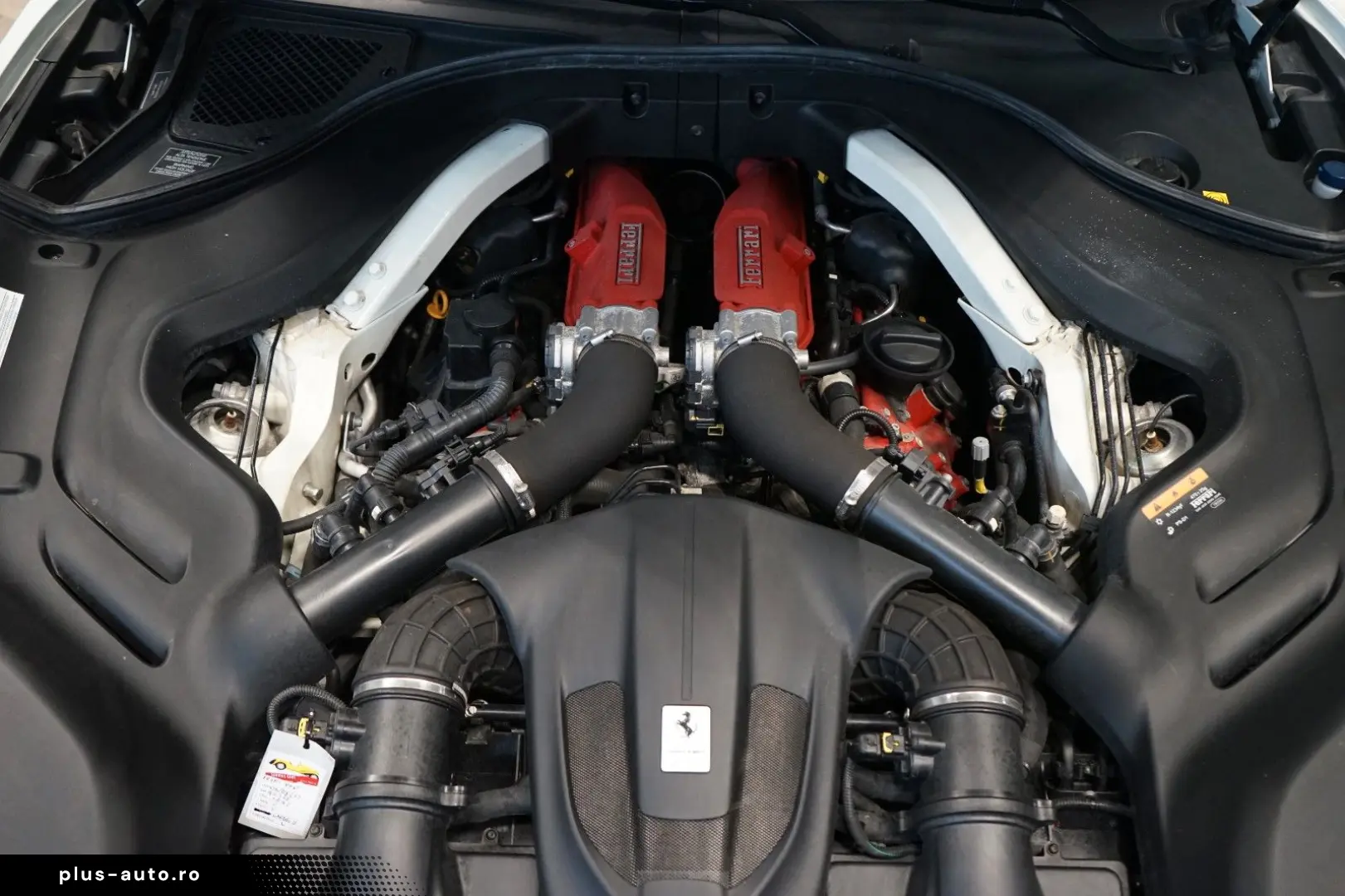 FERRARI Portofino ADAS 360 CERAMIC LED DCT 148.760€NETTO