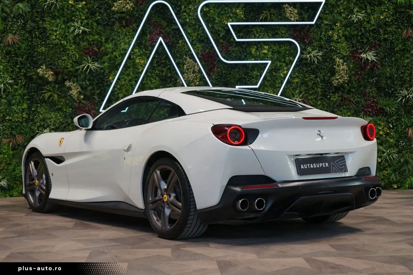 FERRARI Portofino ADAS 360 CERAMIC LED DCT 148.760€NETTO