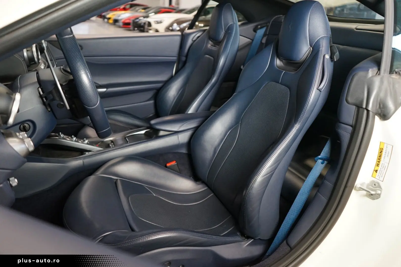 FERRARI Portofino ADAS 360 CERAMIC LED DCT 148.760€NETTO