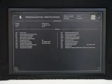 FERRARI Portofino ADAS 360 CERAMIC LED DCT 148.760€NETTO