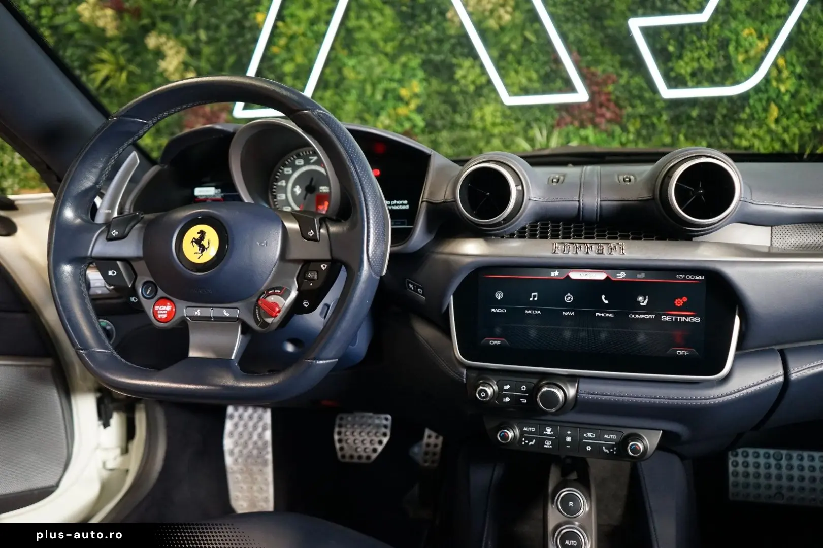 FERRARI Portofino ADAS 360 CERAMIC LED DCT 148.760€NETTO