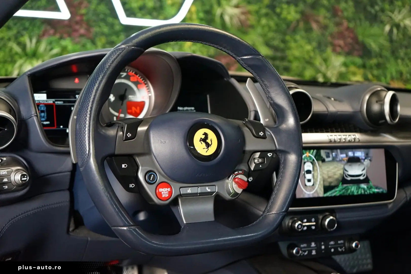 FERRARI Portofino ADAS 360 CERAMIC LED DCT 148.760€NETTO