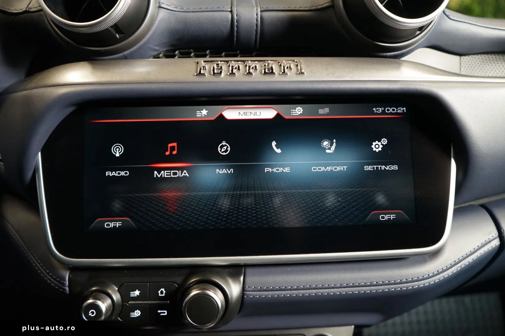 FERRARI Portofino ADAS 360 CERAMIC LED DCT 148.760€NETTO