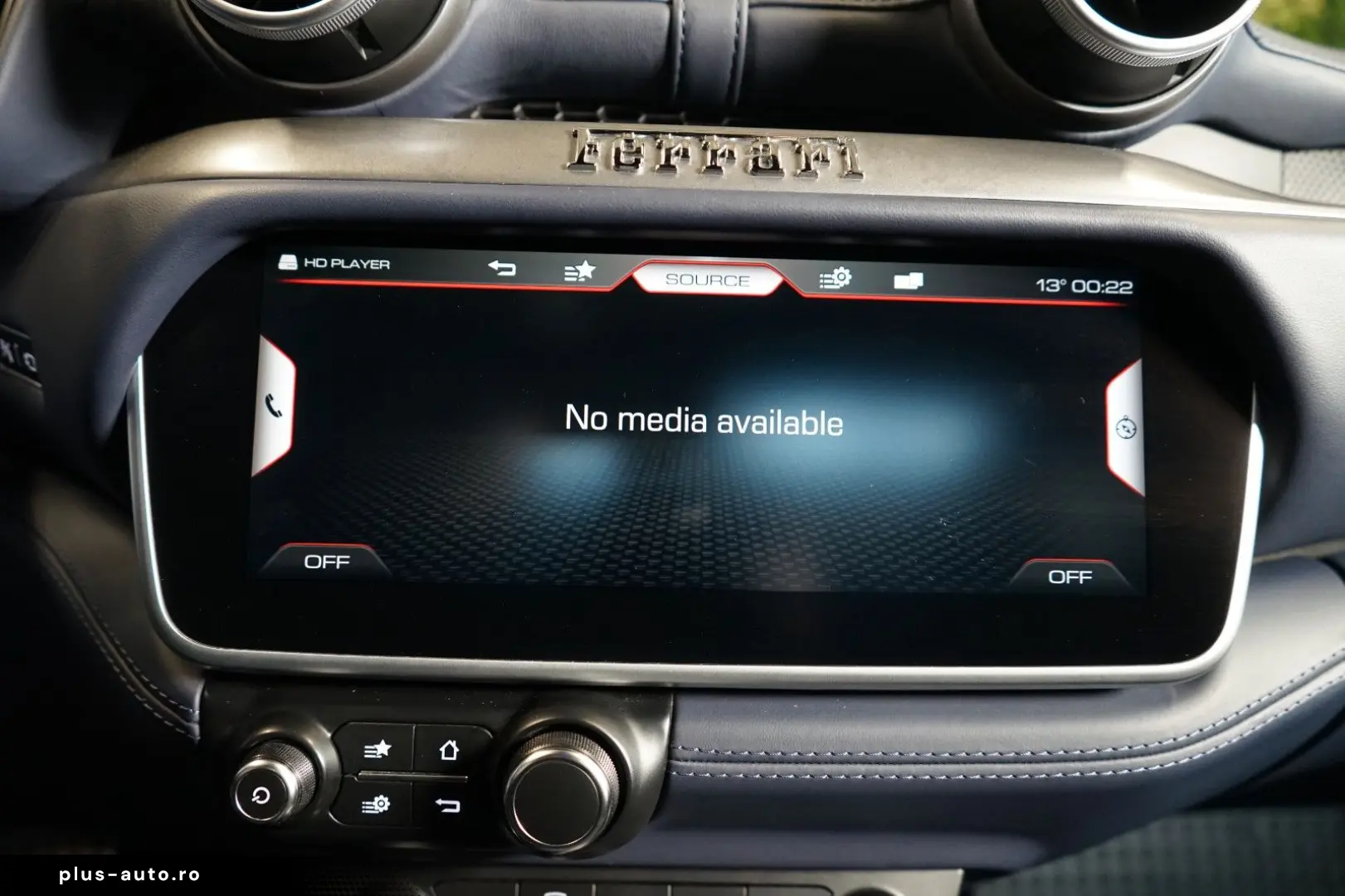 FERRARI Portofino ADAS 360 CERAMIC LED DCT 148.760€NETTO