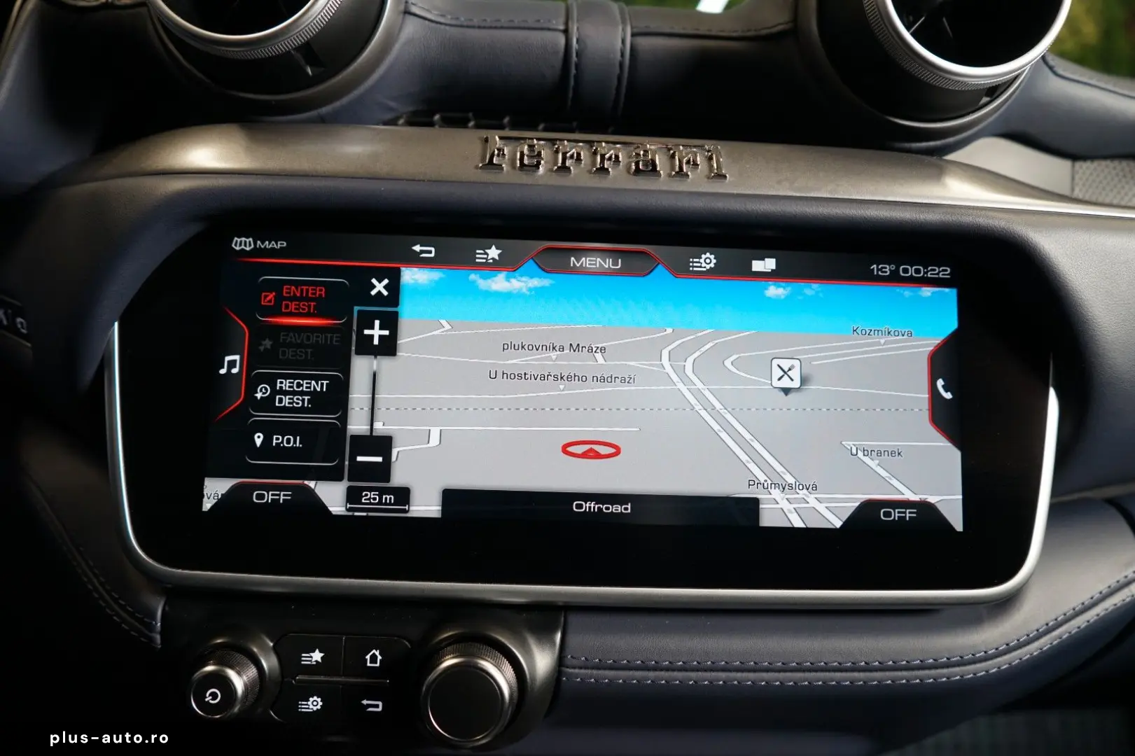 FERRARI Portofino ADAS 360 CERAMIC LED DCT 148.760€NETTO