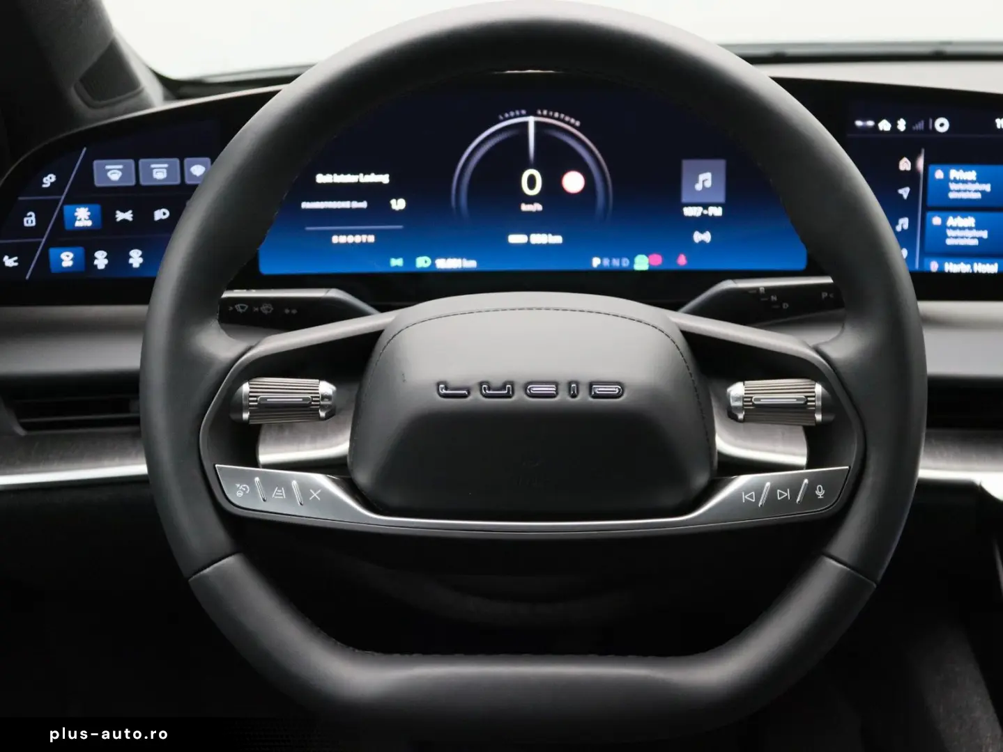 LUCID Air Touring AWD