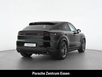PORSCHE Cayenne E-Hybrid Coupe