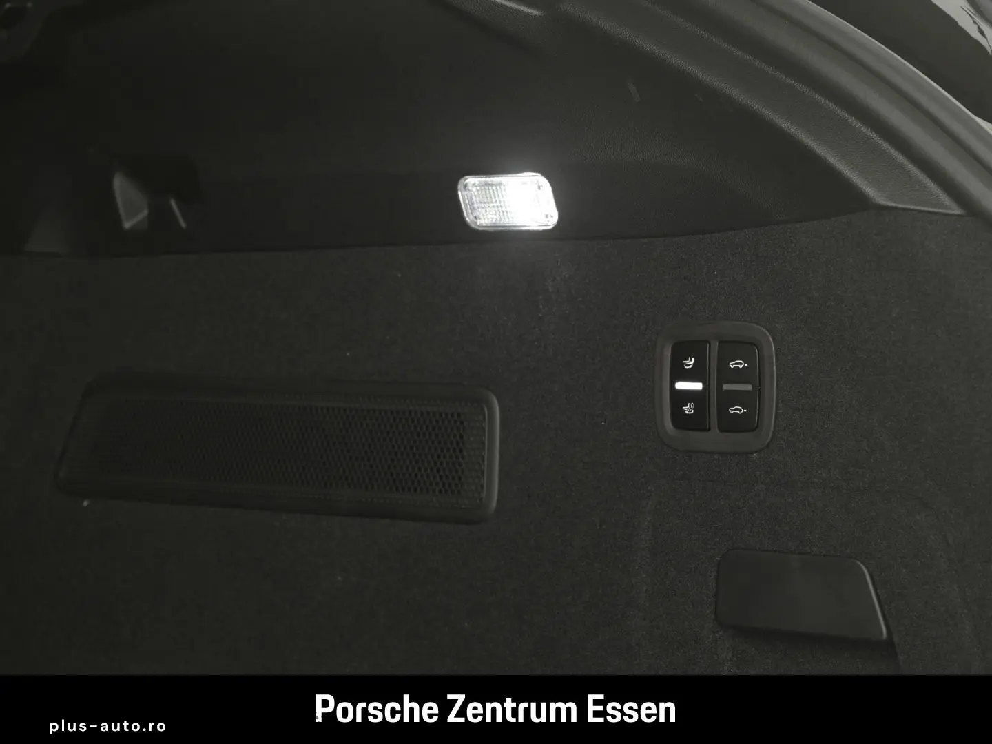 PORSCHE Cayenne E-Hybrid Coupe