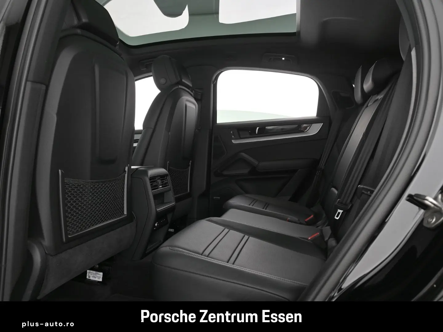 PORSCHE Cayenne E-Hybrid Coupe