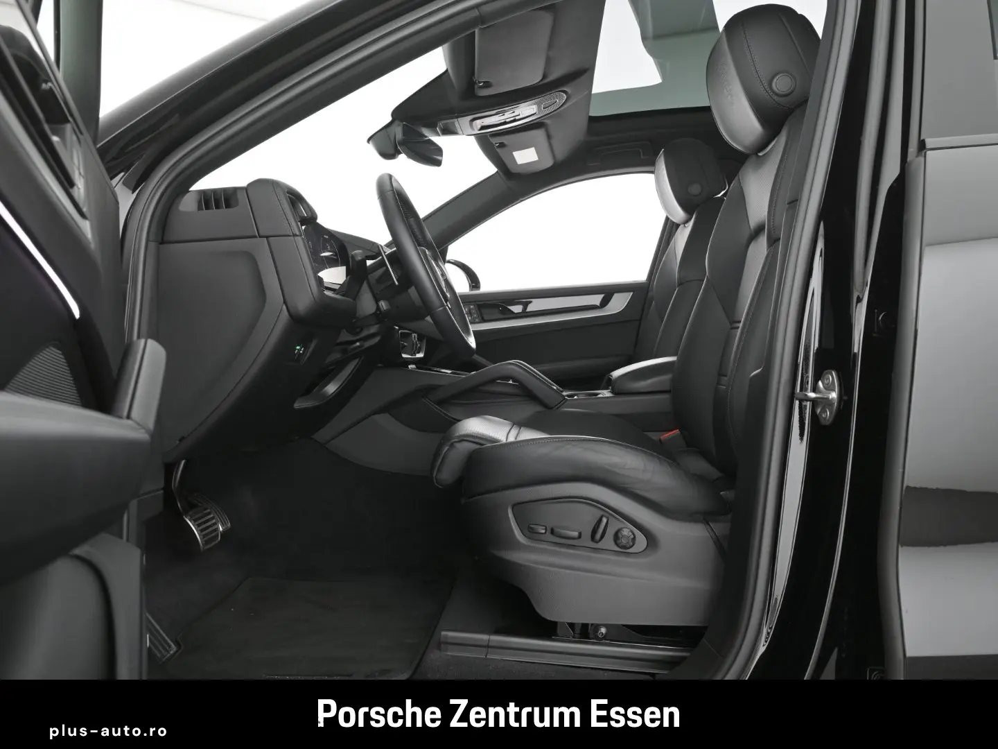 PORSCHE Cayenne E-Hybrid Coupe