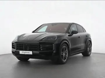 PORSCHE Cayenne E-Hybrid Coupe