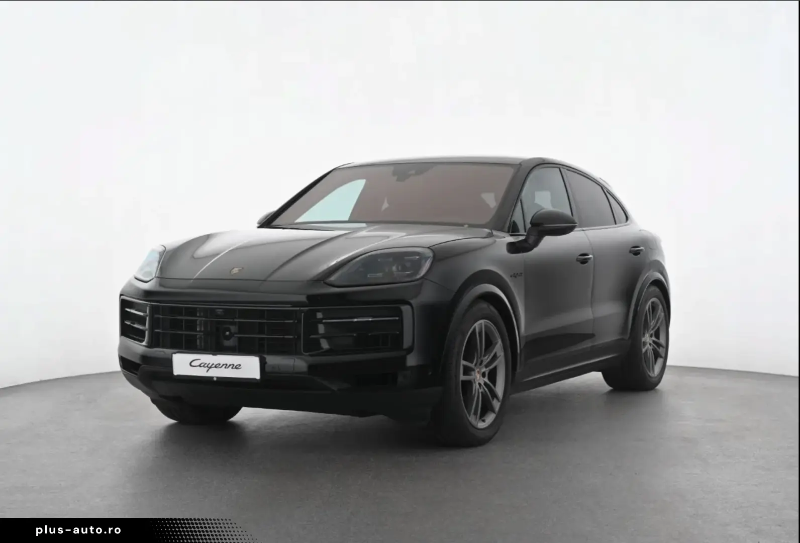 PORSCHE Cayenne E-Hybrid Coupe