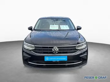 VW Tiguan 1.5 TSI 131PS