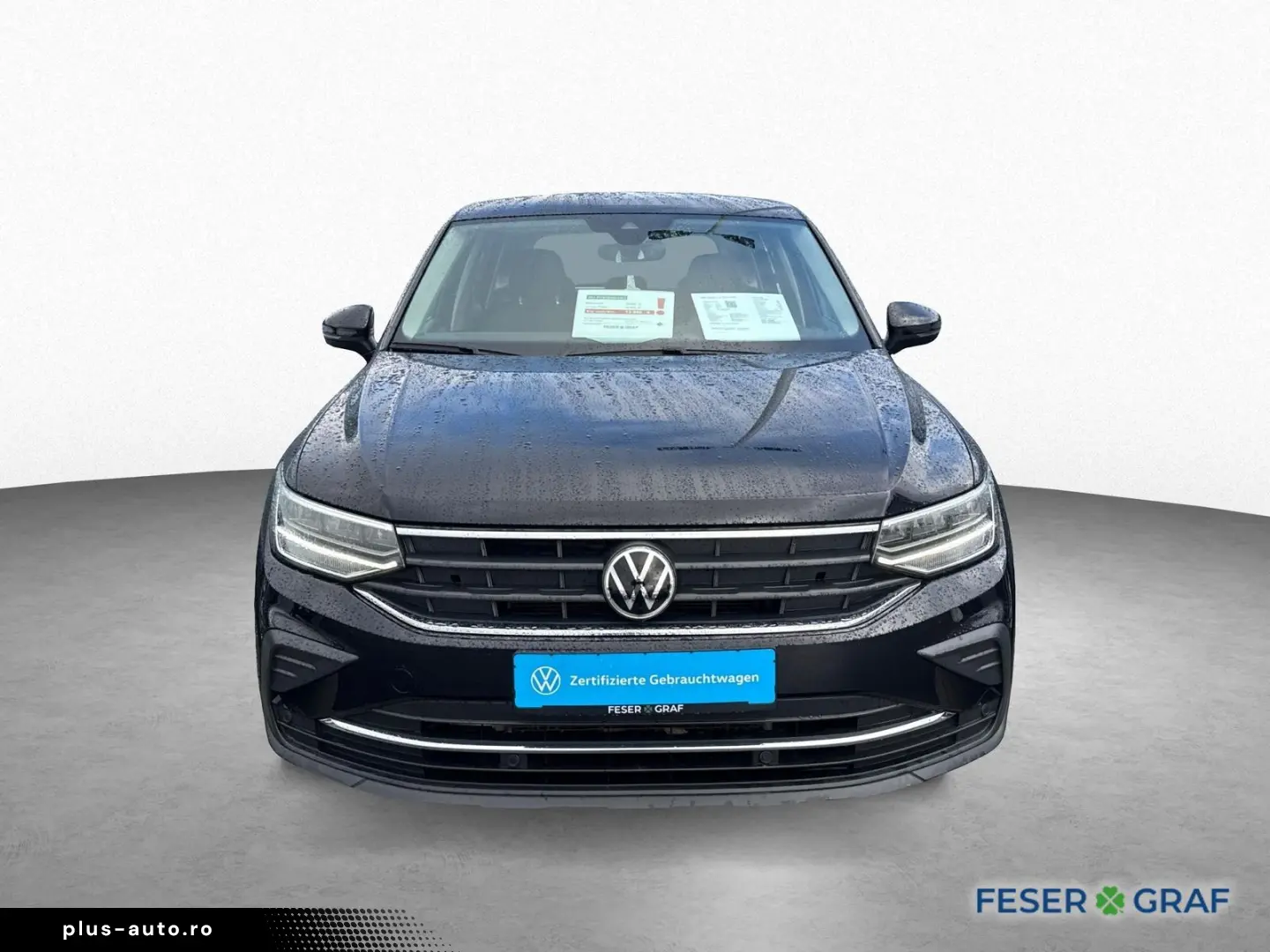 VW Tiguan 1.5 TSI 131PS