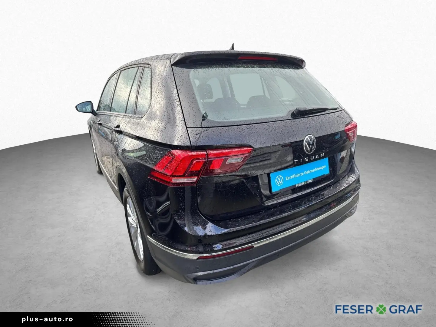 VW Tiguan 1.5 TSI 131PS