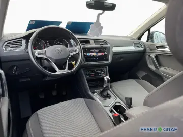 VW Tiguan 1.5 TSI 131PS
