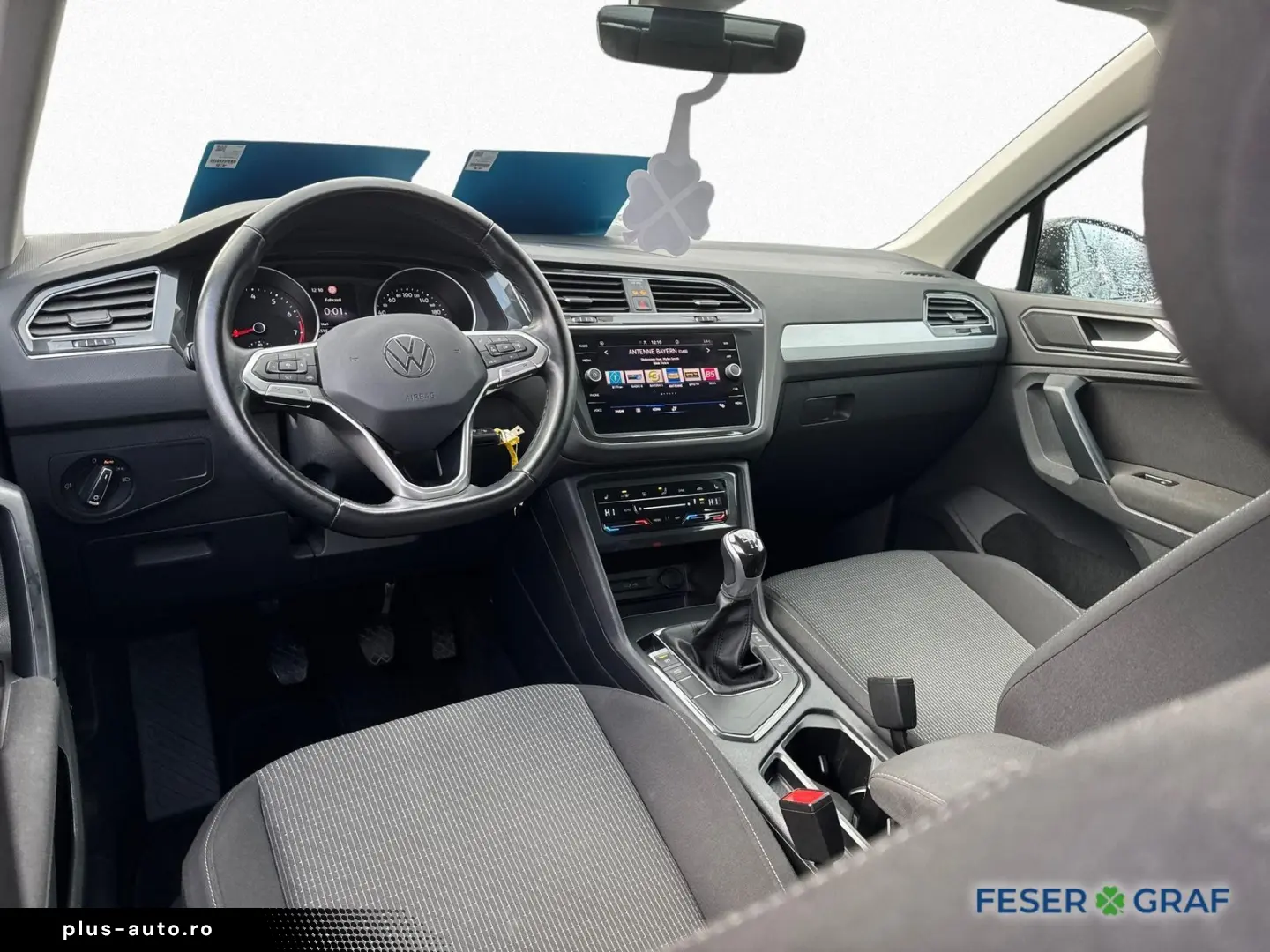 VW Tiguan 1.5 TSI 131PS