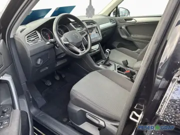 VW Tiguan 1.5 TSI 131PS