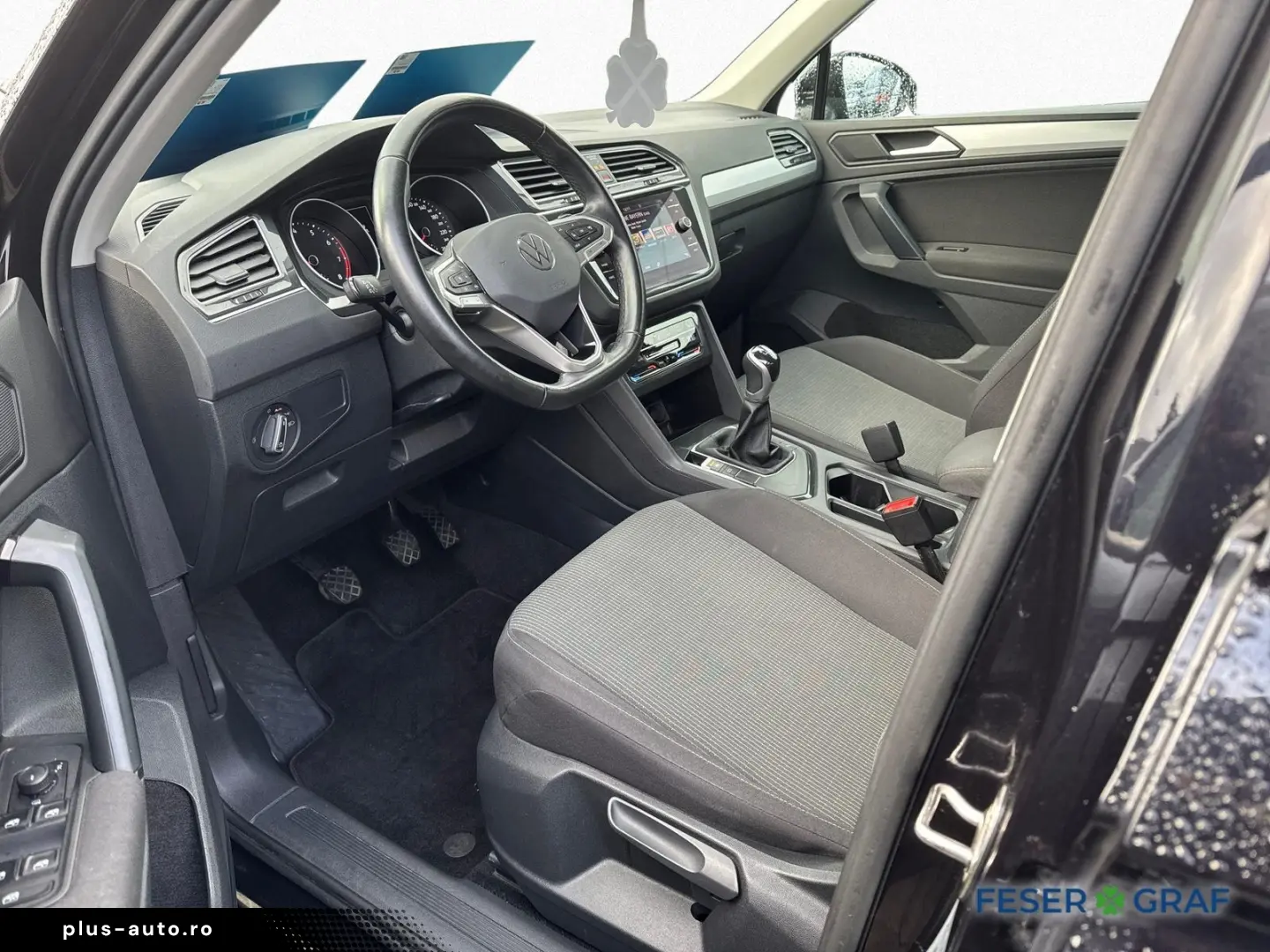 VW Tiguan 1.5 TSI 131PS