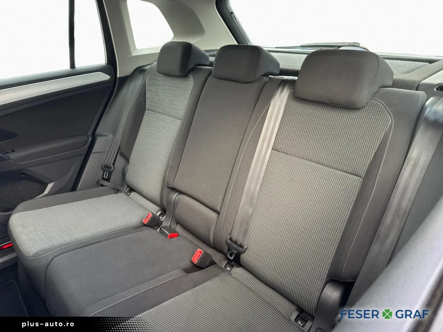 VW Tiguan 1.5 TSI 131PS