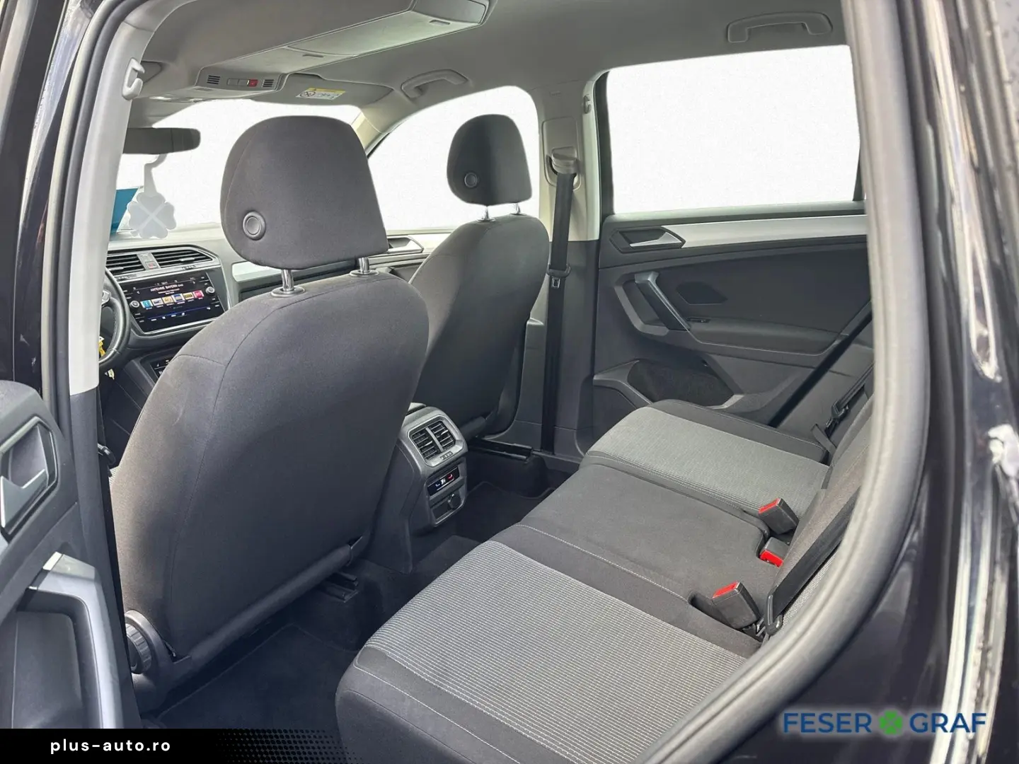 VW Tiguan 1.5 TSI 131PS
