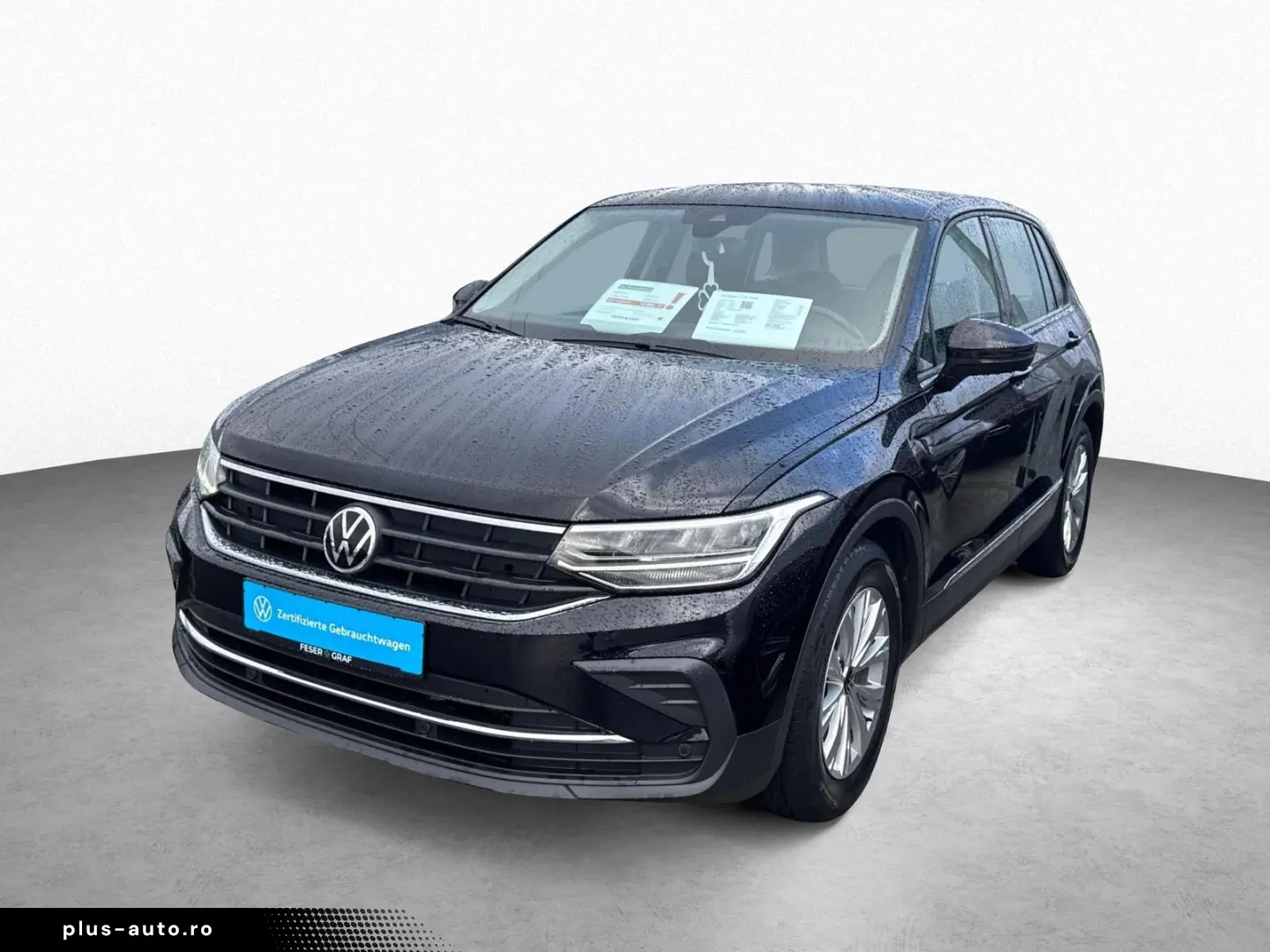 VW Tiguan 1.5 TSI 131PS