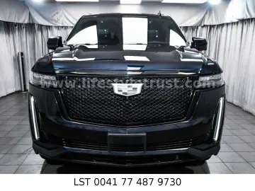 CADILLAC Escalade SPORT PLATINUM 6.2V8 4WD € 75.500 T1