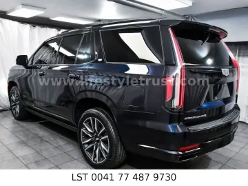 CADILLAC Escalade SPORT PLATINUM 6.2V8 4WD € 75.500 T1