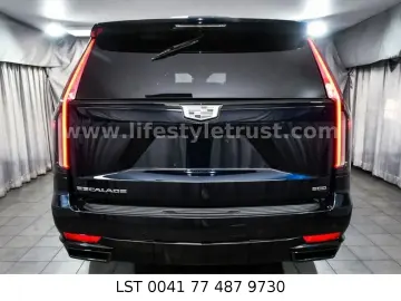 CADILLAC Escalade SPORT PLATINUM 6.2V8 4WD € 75.500 T1