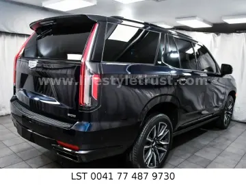 CADILLAC Escalade SPORT PLATINUM 6.2V8 4WD € 75.500 T1