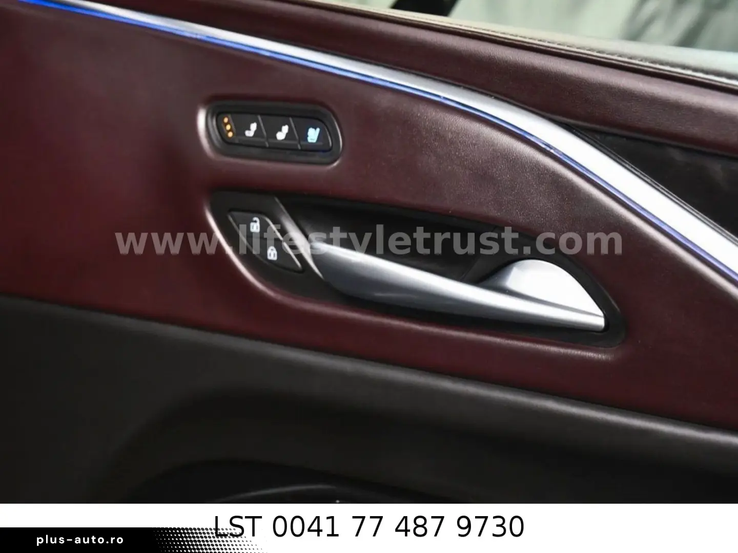 CADILLAC Escalade SPORT PLATINUM 6.2V8 4WD € 75.500 T1