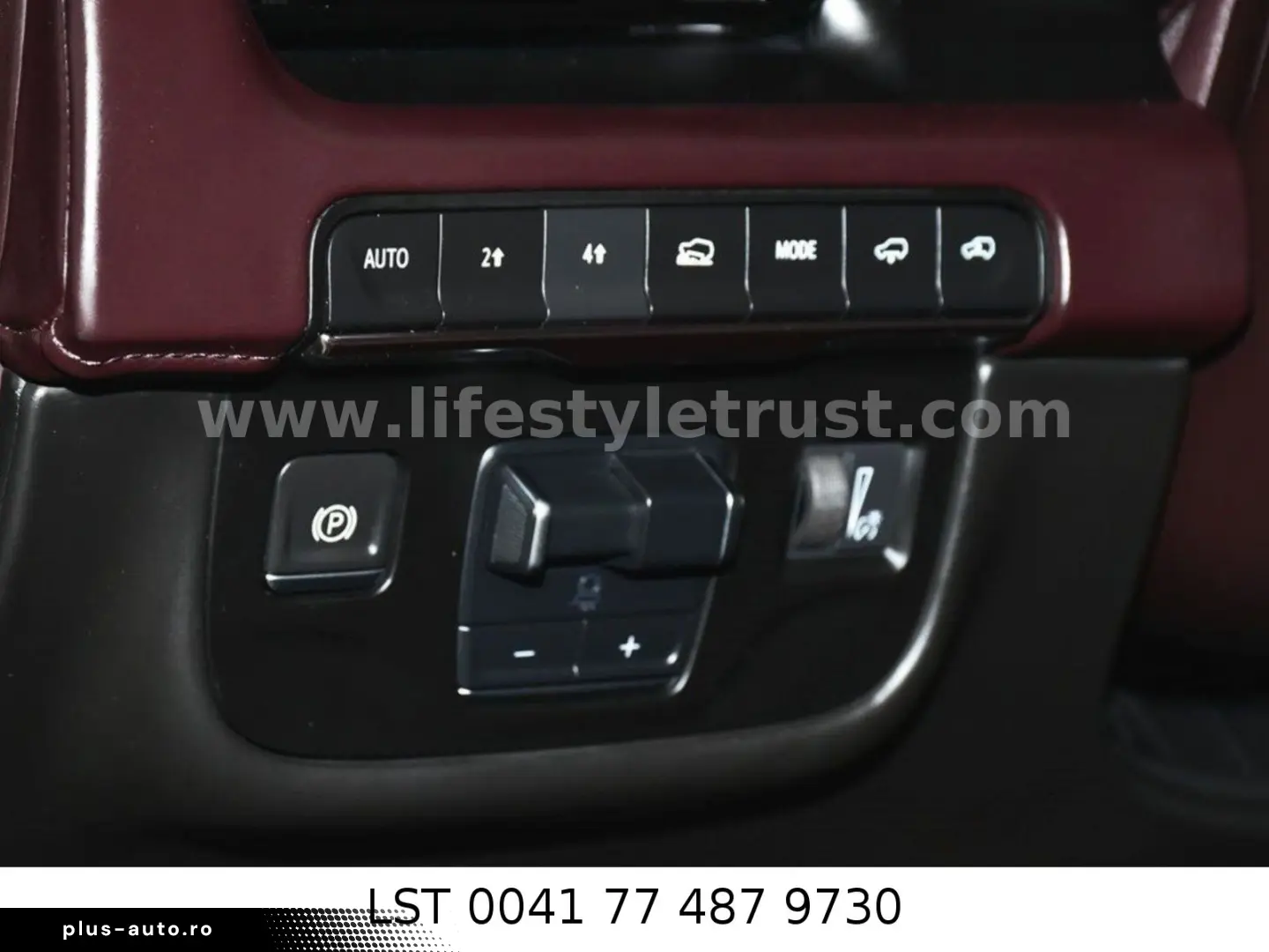 CADILLAC Escalade SPORT PLATINUM 6.2V8 4WD € 75.500 T1