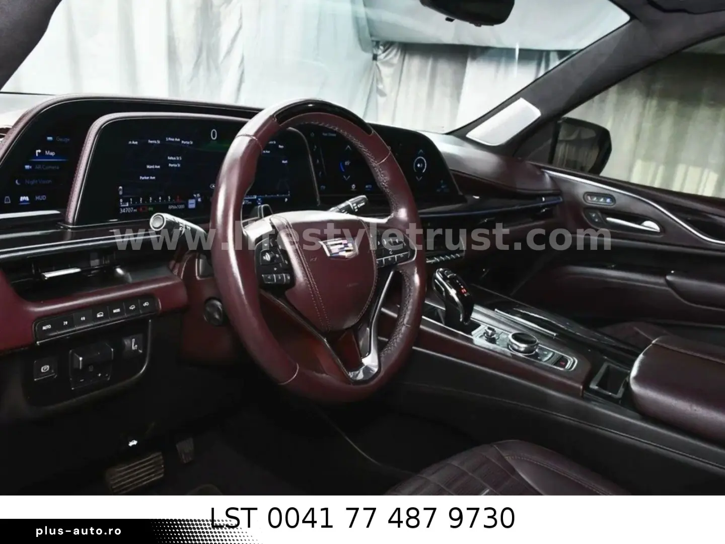 CADILLAC Escalade SPORT PLATINUM 6.2V8 4WD € 75.500 T1