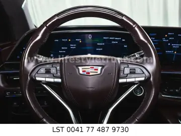 CADILLAC Escalade SPORT PLATINUM 6.2V8 4WD € 75.500 T1