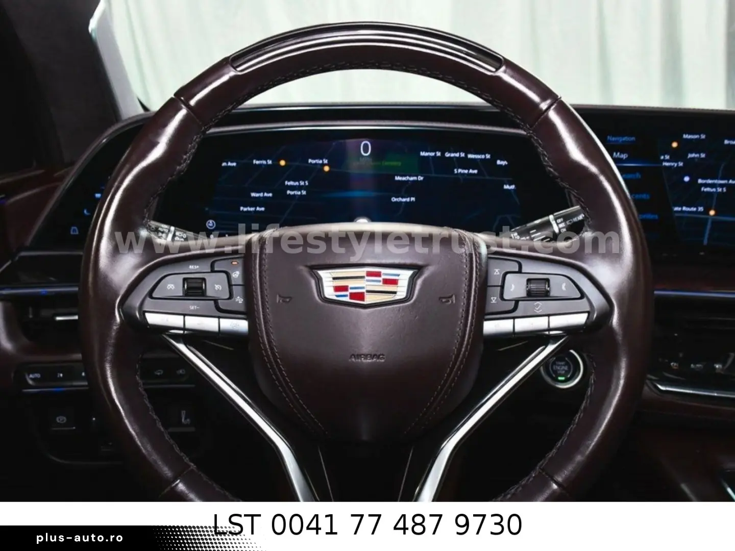 CADILLAC Escalade SPORT PLATINUM 6.2V8 4WD € 75.500 T1